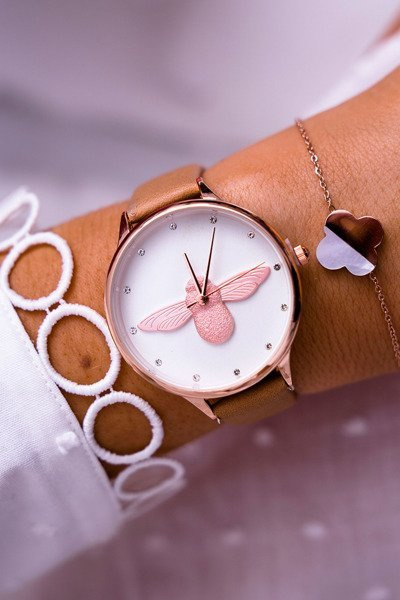Montre Femme Michael John Brown Ivaria