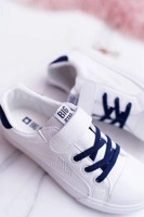 White || Blue