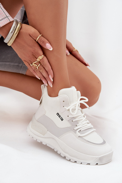 Women's Sports Shoes Big Star SS274510 White