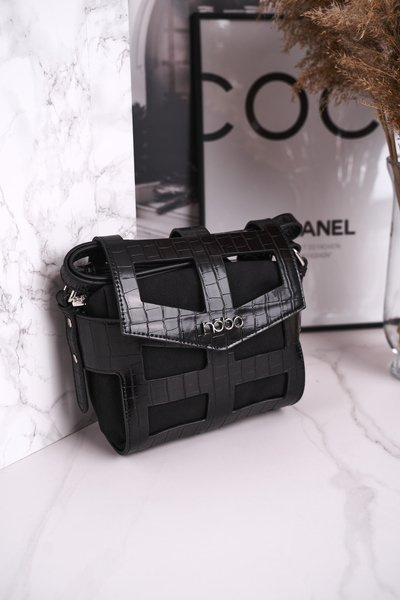 Small Women's Purse NOBO NBAG-J4107-C020 Black