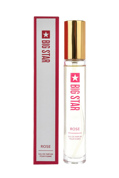Ladies Perfume Miniature Rose Big Star 15ML
