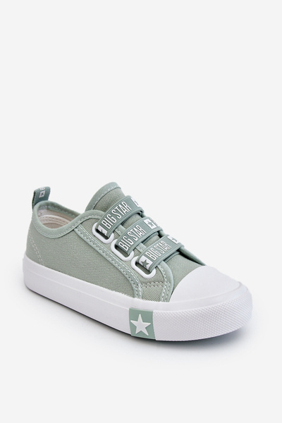 Baskets Enfant Big Star LL374010 Vert