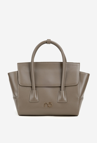 Krepšys NOBO BAG5810-M19 Pilkas