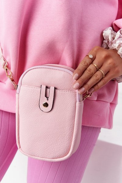 Kleines Gürteltäschchen für Damen Amsterdam Pink