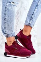 Nuances de rouge