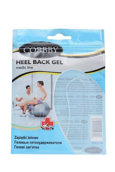 Corbby Gel Heels