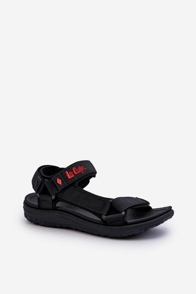 Férfi sportszandál Lee Cooper LCW-24-34-2620 fekete