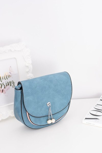 Cutie de scrisori elegante albastre pentru femei