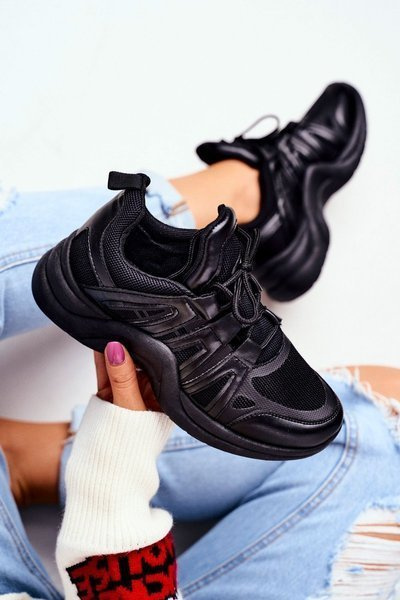 Pantofi sport pentru femei Felter negru