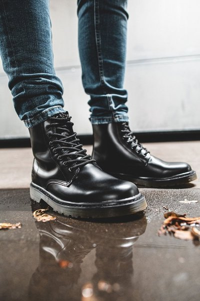 Vyriški odiniai gaudyklės Big Star Black EE174268
