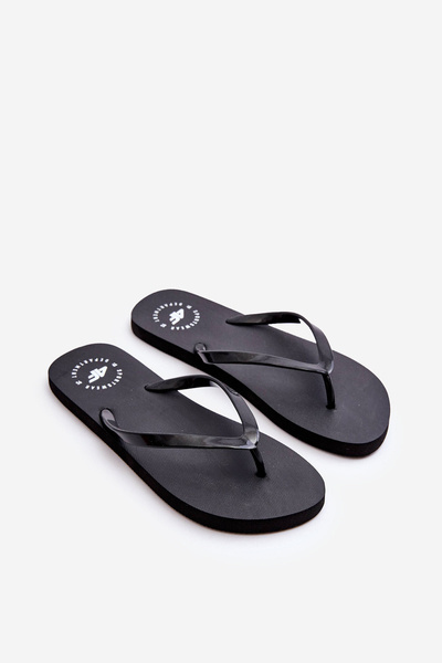 Papuci japonezi pentru femei 4F 4FSS23fflif064-21s Negru