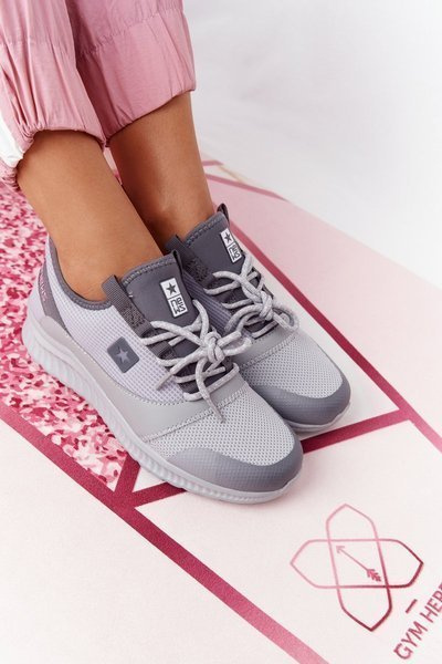 Chaussures de sport pour femmes Comfort Foam Gris Les meilleurs