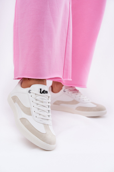 Adidași Femei LEE LIAN WOMEN LOW 50251005.1FG Albi