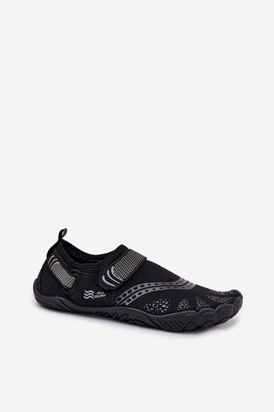 Chaussures Aquatiques Pour Hommes PROWATER PRO-25-48-208M Noires
