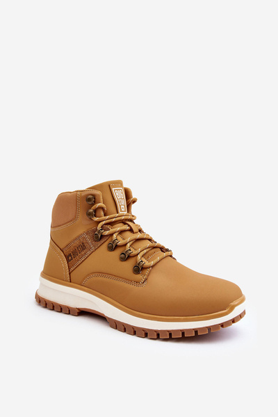 Herren Trekking Schuhe Camel Big Star MM174020