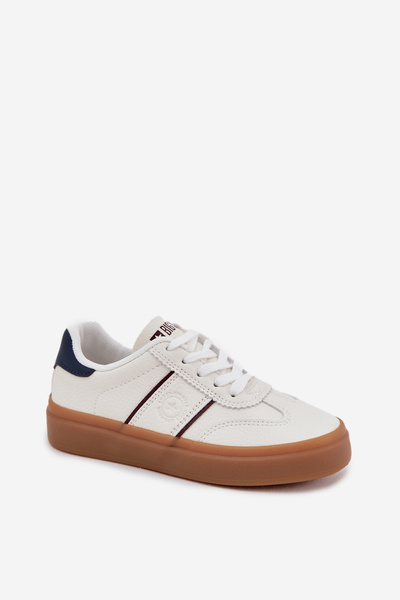Gyerek sneaker Big Star SS374024 Fehér