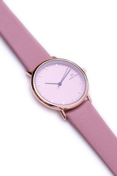 Montre Femme Giorgio & Dario Nuage Rose