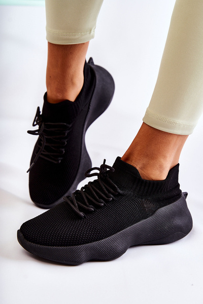 Slip-On moteriški sportiniai bateliai Juodi Dalmiro