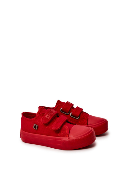 Stațuri clasice pentru copii Big Star JJ374046 Red