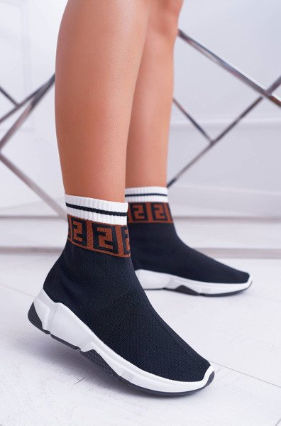 Pantofi sport pentru femei Press Black Press Black