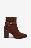 Nuances de marron et beige