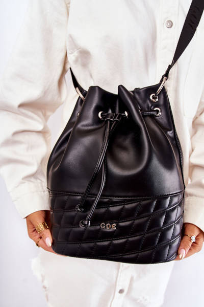 Sac à main femme GOE ZNJJ016 Noir