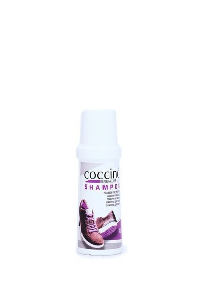 Coccine Shampoo Textilreiniger Veloursleder