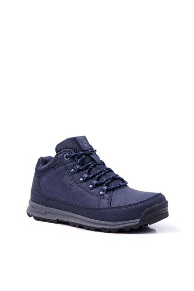Chaussures de trekking pour hommes Big Star High Outdoor Grenade EE174466