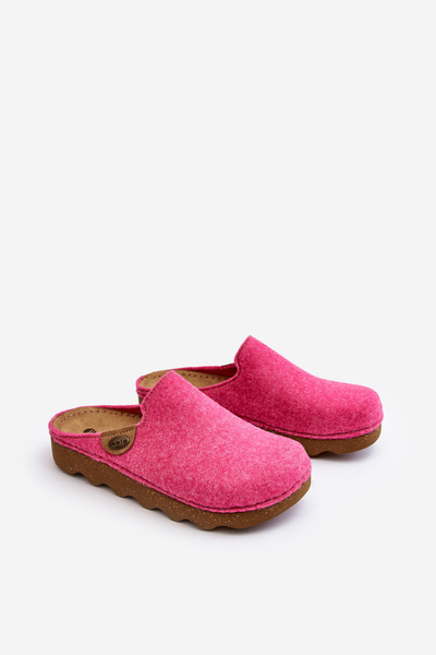 Women's Home Slippers Preventive Inblu DK000011 Fuchsia
