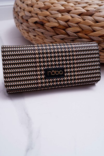 Portofel pentru femei Nobo Brown NPUR-H0120-CM17