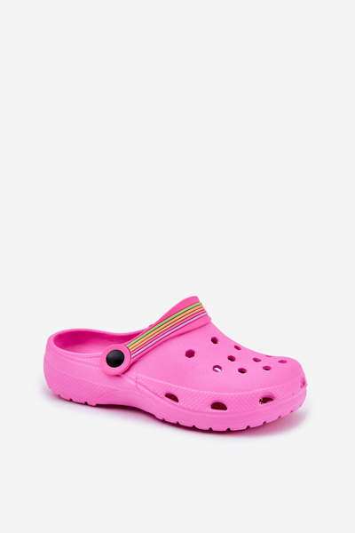 Schaum Leichte Kindersandalen Rosa Maranelia