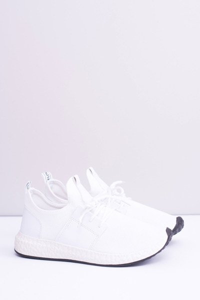 Férfi fehér sportcipő Mathieu