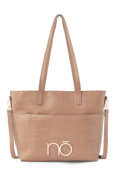 Sac cabas NOBO L3490-C015 Beige