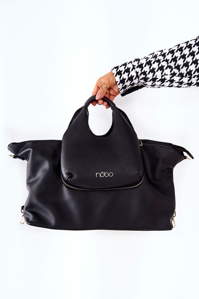 Sac à main à bandoulière pour femme Nobo L2990 Noir