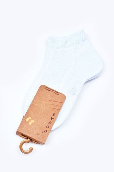 Chaussettes Coton Enfant COSAS Bleu