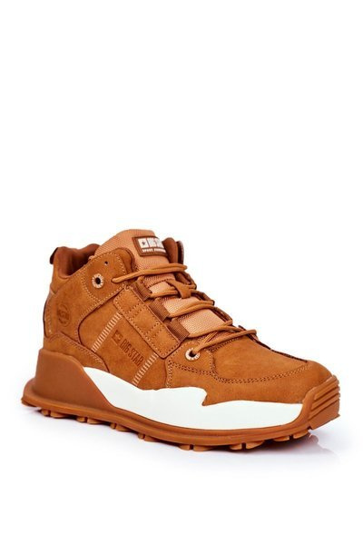 Chaussures de sport pour hommes Big Star Camel GG174415