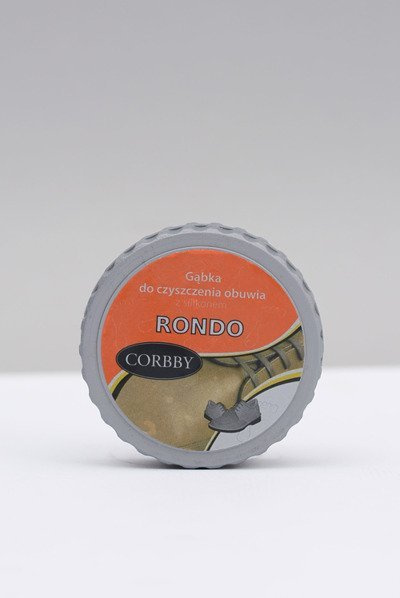 Corbby Rondo Curățarea buretei cu silicon