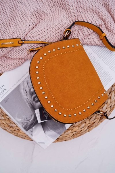 Geantă pentru femei Bag pentru femei Monnari Mustard Baga720-003