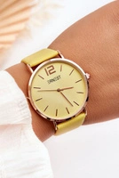 Shades of yellow and gold