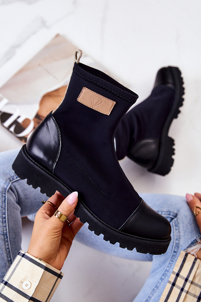 Nicole Black 2705 užsegamas audinys