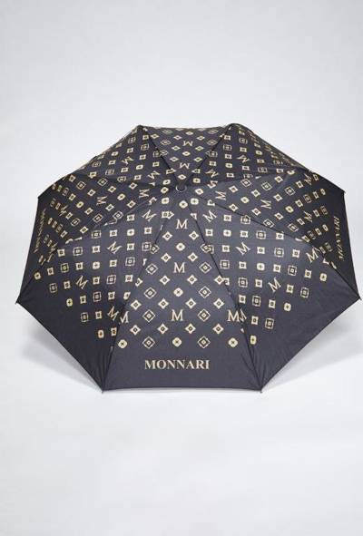 Monnari Faltbarer Regenschirm UMB0050-M20 Marineblau