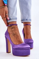 Nuances de violet