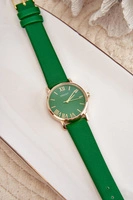 Shades of green