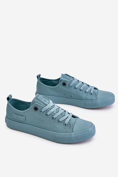 Femei Classic Low Sneakers Big Star LL274019 Green