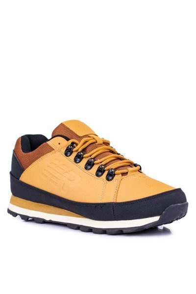 Chaussures de randonnée Camel Newlans solides pour hommes