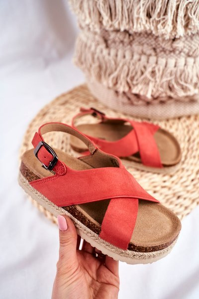 Children's Sandals Shoes Big Star Coral FF374171