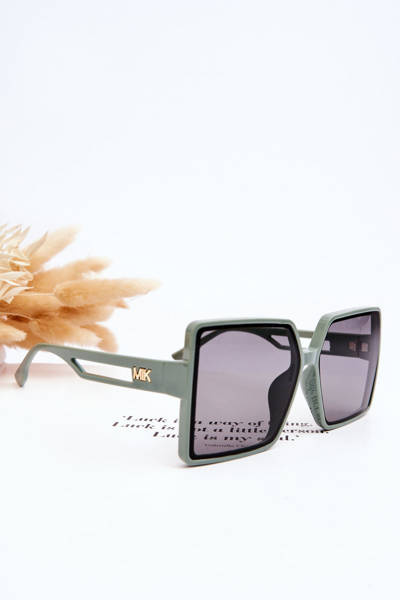 Lunettes de soleil carrées M2376 Vert