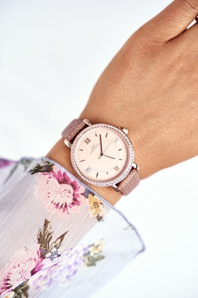 Montre Femme Giorgio & Dario Beige Ortodox