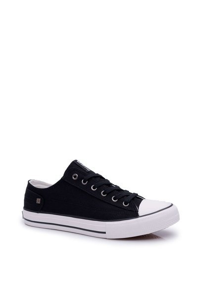 Adidași pentru bărbați Big Star Black DD174273