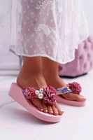 Nuances de rose